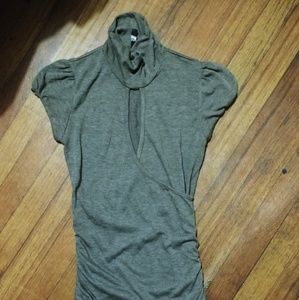 Lette cute brown top